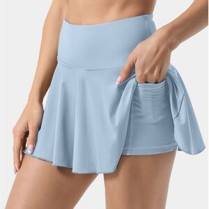 NWT Halara Tennis Skort